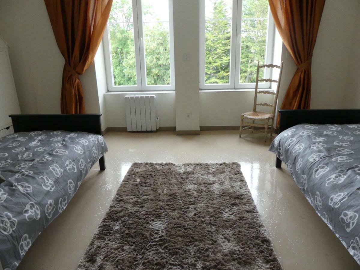 Chateau De St Alyre Hotel Sanssat Kültér fotó